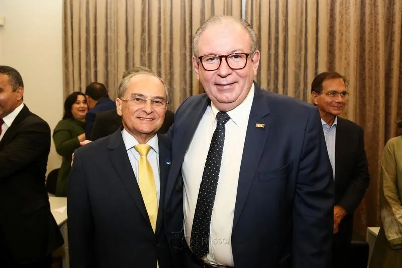 Abelardo Benevides e Ricardo Cavalcante