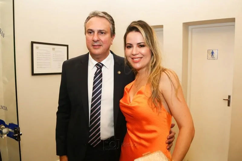 Camilo e Onélia Santana