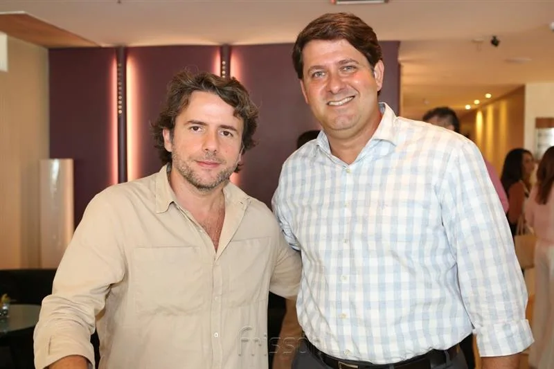 Ciro Tomas e Rafael Rodrigues
