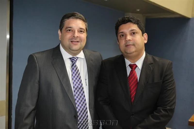 Abimael Carvalho e Bruno Queiroz