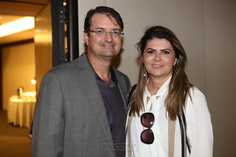 Edilson e Michelinne Pinheiro