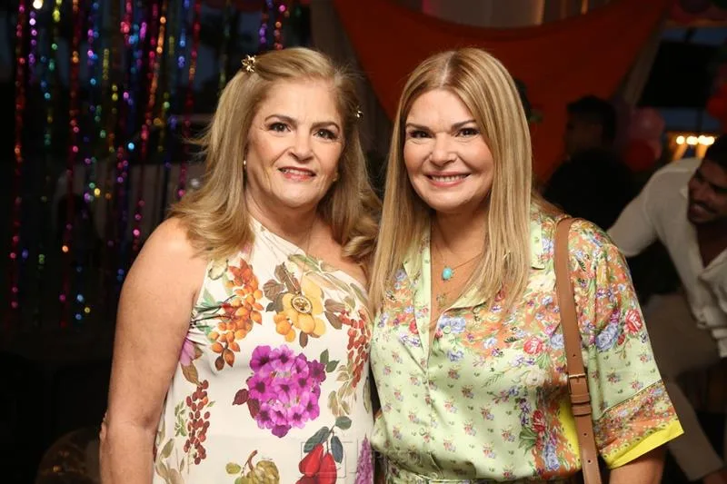 Carla Lima e Cristiane Lima