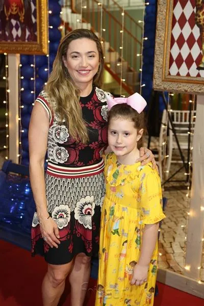 Andrea e Luisa Machado