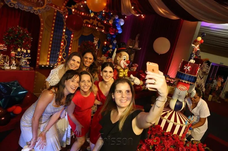 Aniversário Otávio Fernandes