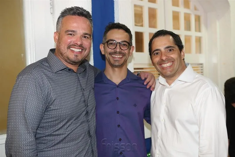 Aniversário Otávio Fernandes