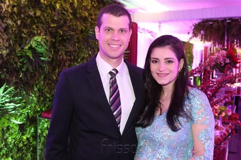André e Ligia Silveira