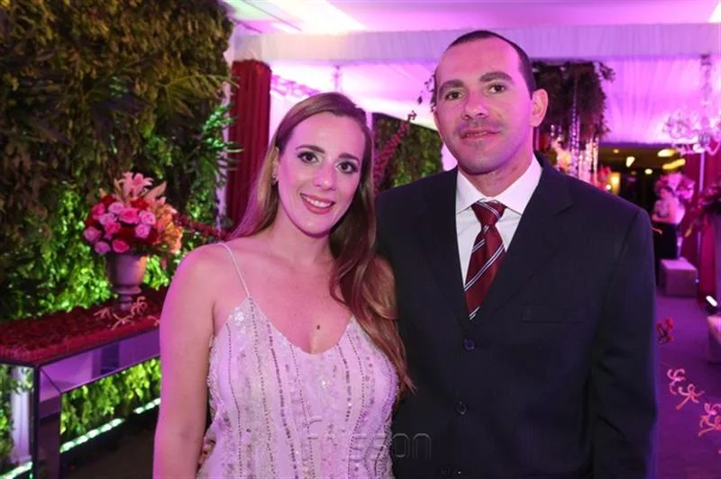 Andrea Bellinghini e André Frazão