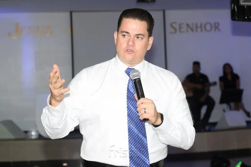 Bispo Eduardo Guimarães
