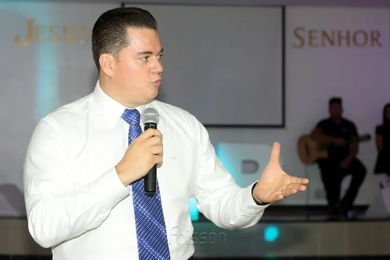 Bispo Eduardo Guimarães