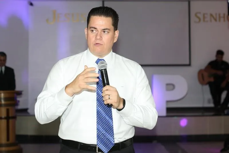 Bispo Eduardo Guimarães