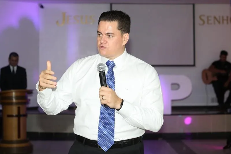 Bispo Eduardo Guimarães