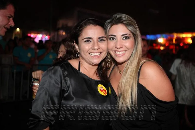 Adriana Ferreira Gomes e Maria Celia