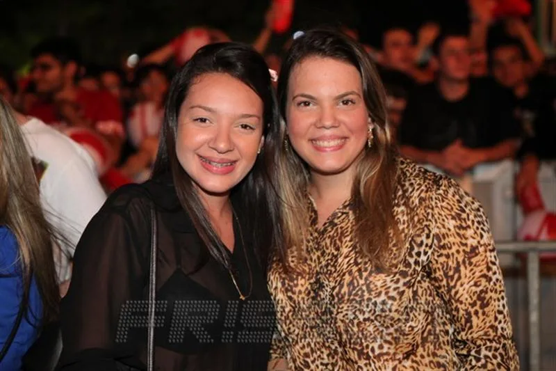 Amanda Cavalcante e Natalia Macedo