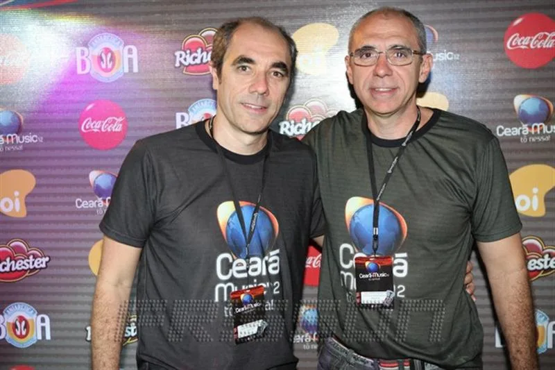 Beto e Douglas Santos