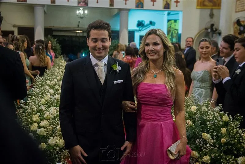 André e Cynthia Rangel