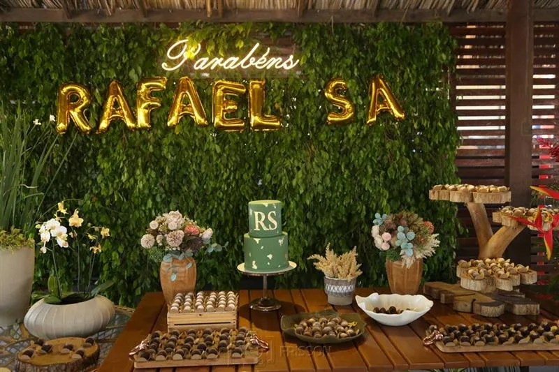 Decoração