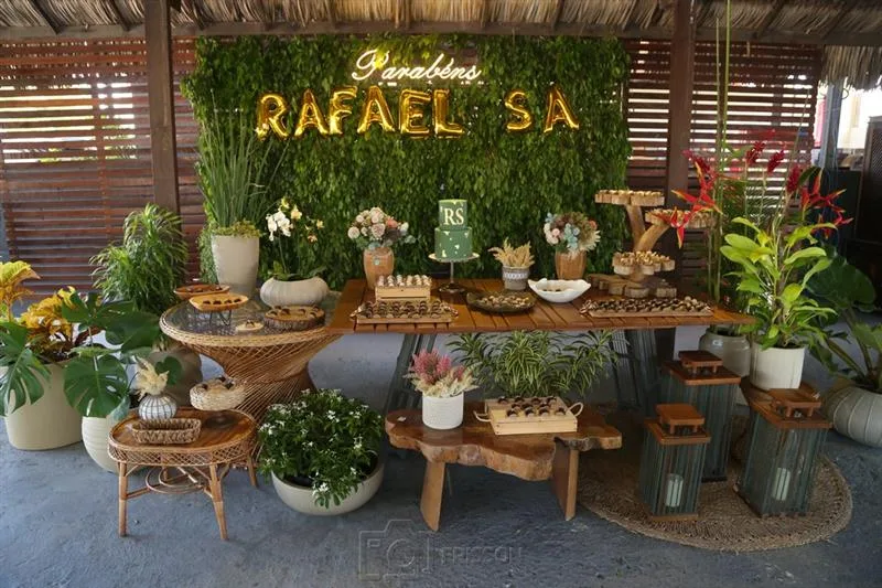 Decoração