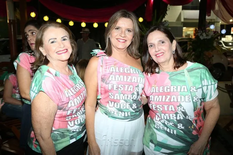 Aniversário de Geni Correia Lima