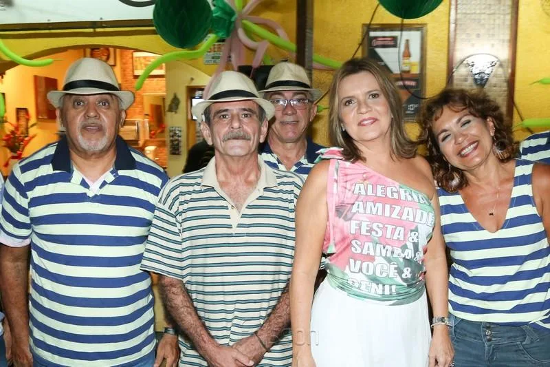 Aniversário de Geni Correia Lima