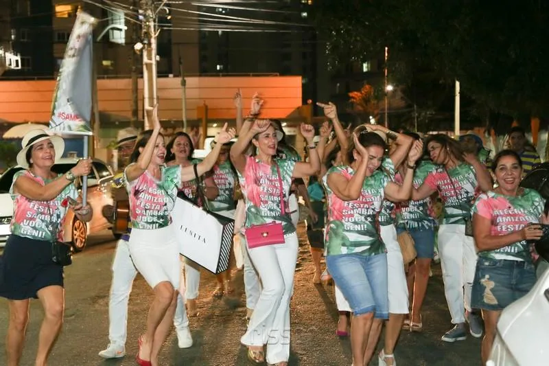 Aniversário de Geni Correia Lima
