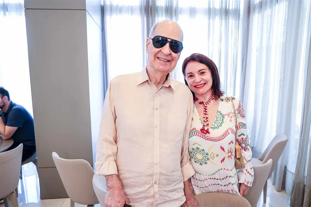 Alexandre e Natalia Costa Lima