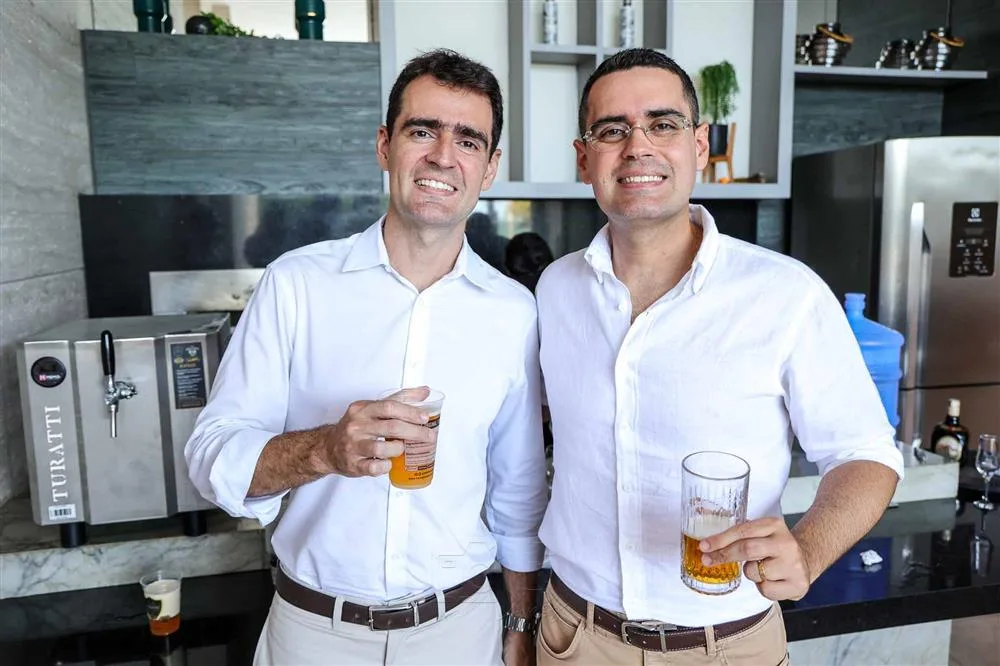 Arthur Filho e Gustavo Costa Lima