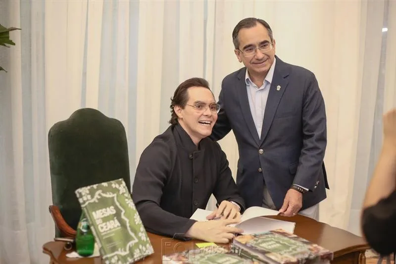 Francisco Campelo e Jardson Cruz