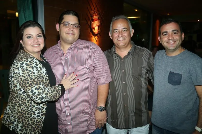Inauguração da Choperia Varanda Sobreiro
