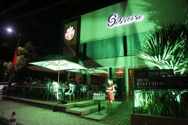 Inauguração da Choperia Varanda Sobreiro
