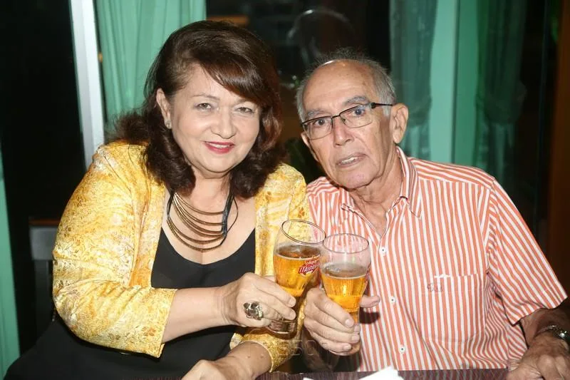 Socorro Macedo e Arteiro Caetano