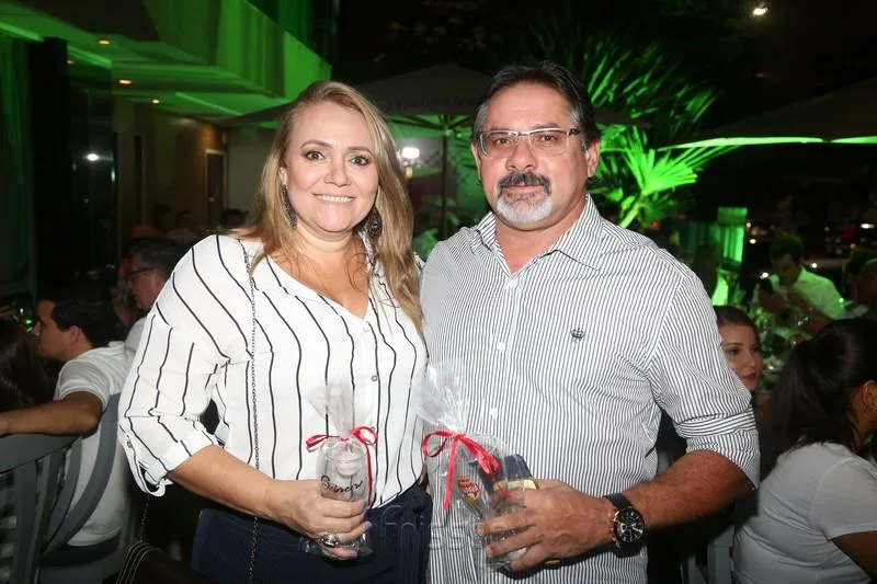 Creusa e Welington Farias