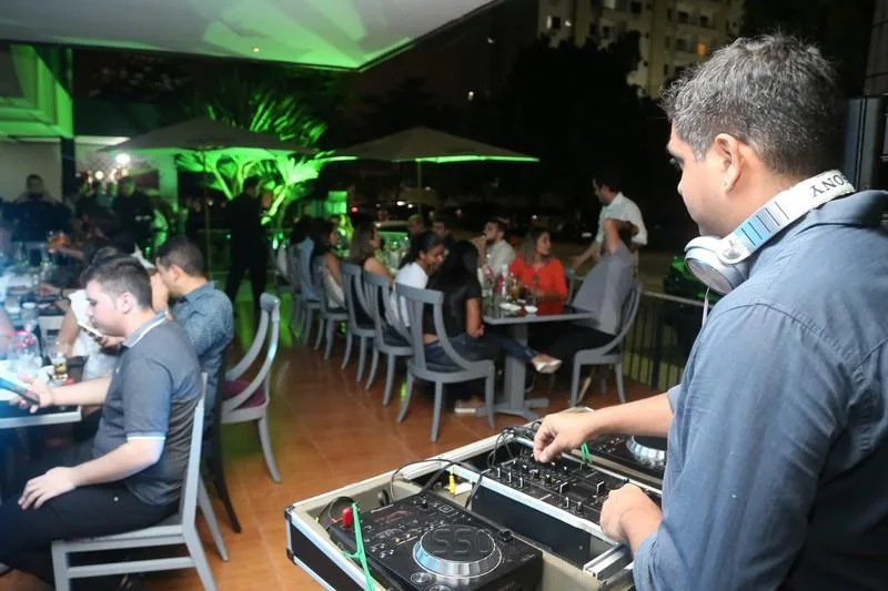 Inauguração da Choperia Varanda Sobreiro
