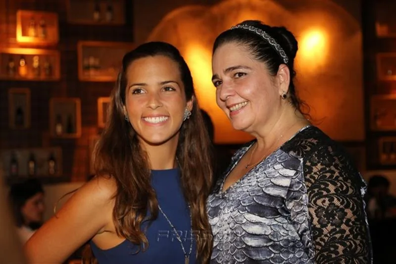 Alice e Giana Studart