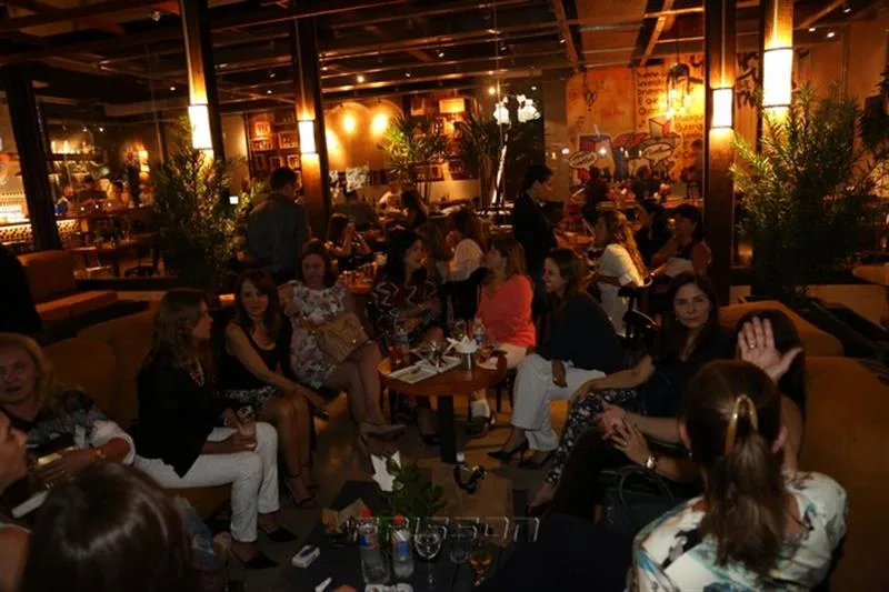 Aniversário Giana Studart