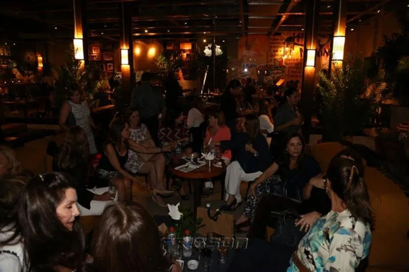 Aniversário Giana Studart