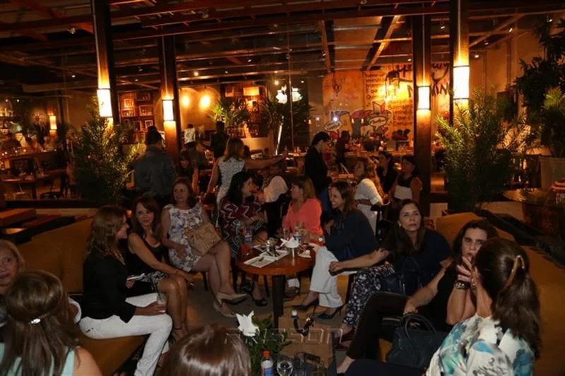 Aniversário Giana Studart