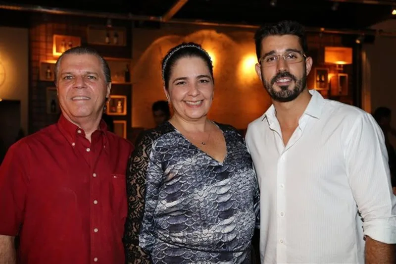 Cláudio e Giana Studart, Felipe Lima