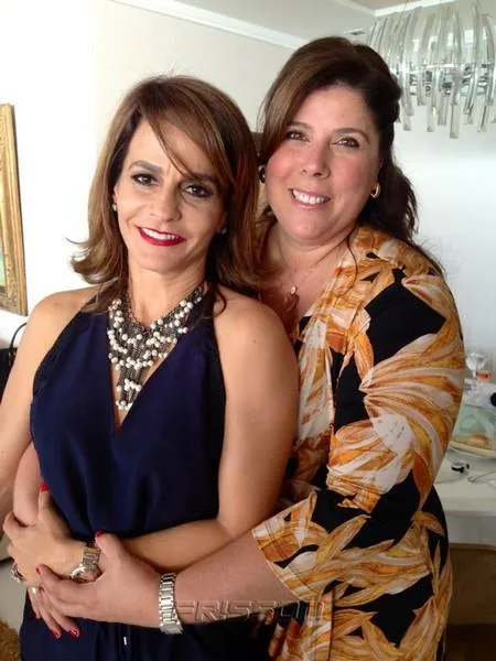 Ana Clara Ferreira Gomes e Nara Amaral