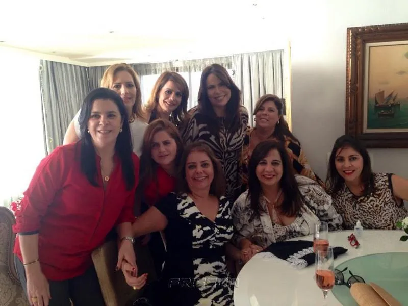 Aniversário Ana Carla Ferreira Gomes