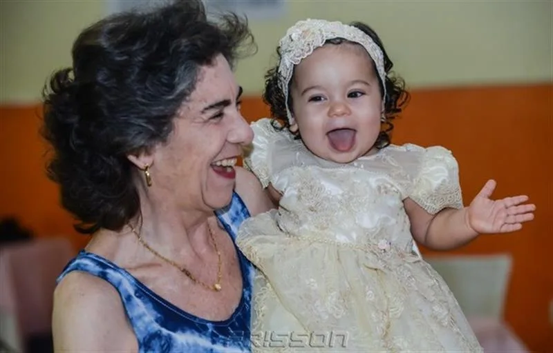 Waldilene Teles e Ana Letícia