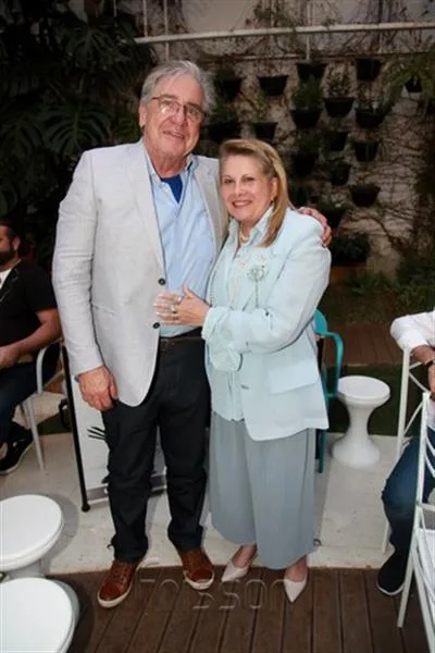 1 ano de Enrico Bacchi