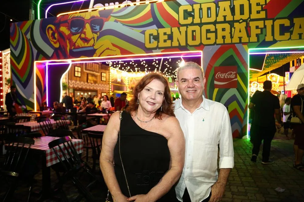 Fernanda Pessoa e Ésio de Souza