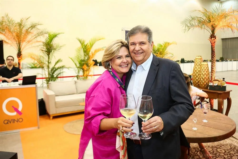 Juliana e Renato Rolim
