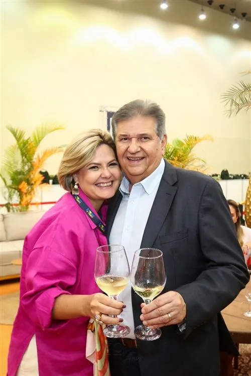 Juliana e Renato Rolim