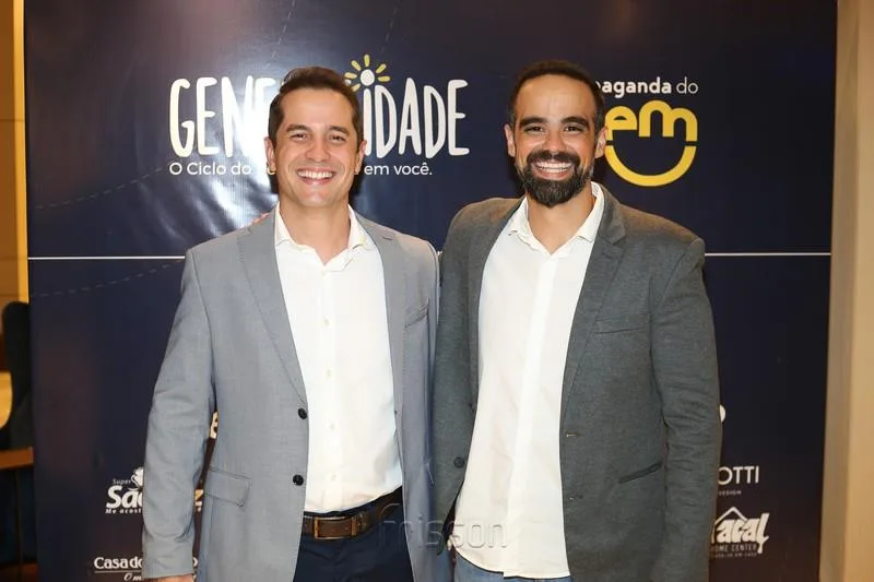 Diego Brito e Tavinho Brígido