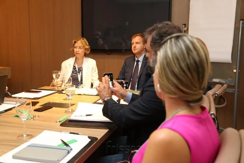 Coletiva de Imprensa Air France KLM