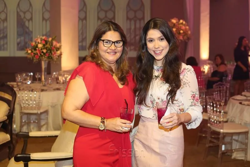 Ana Pinheiro e Lia Albuquerque