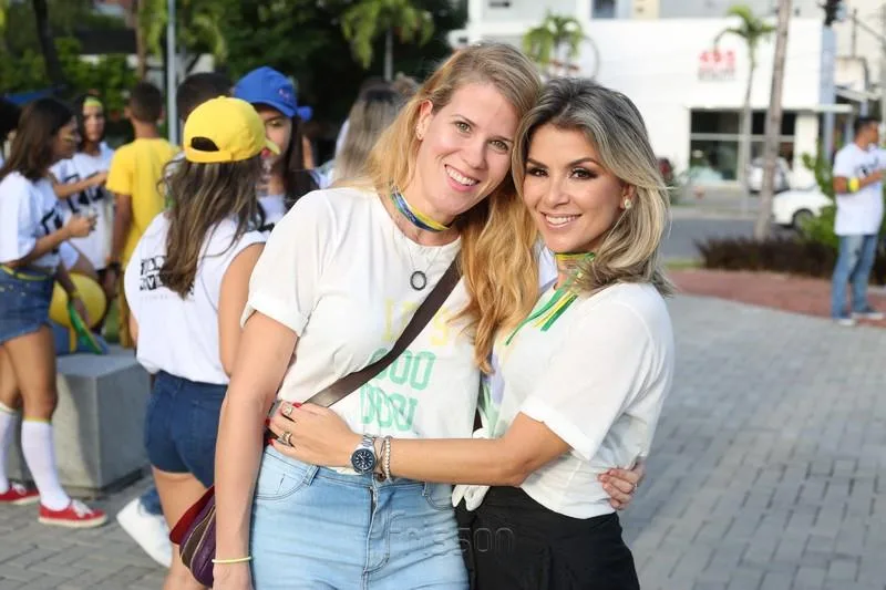 Giordana Costa e Roberta Quaranta