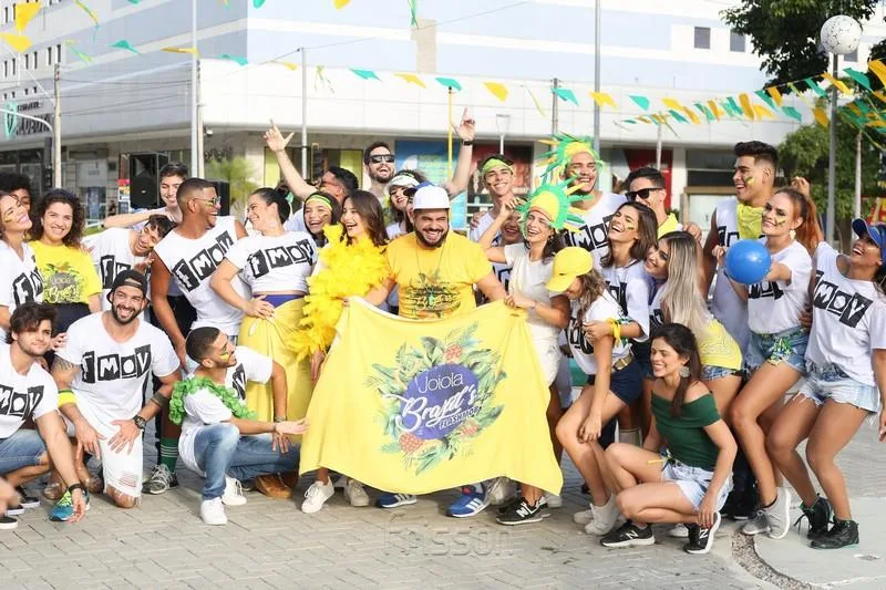 Joiola Flash Mob