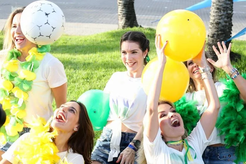 Joiola Flash Mob